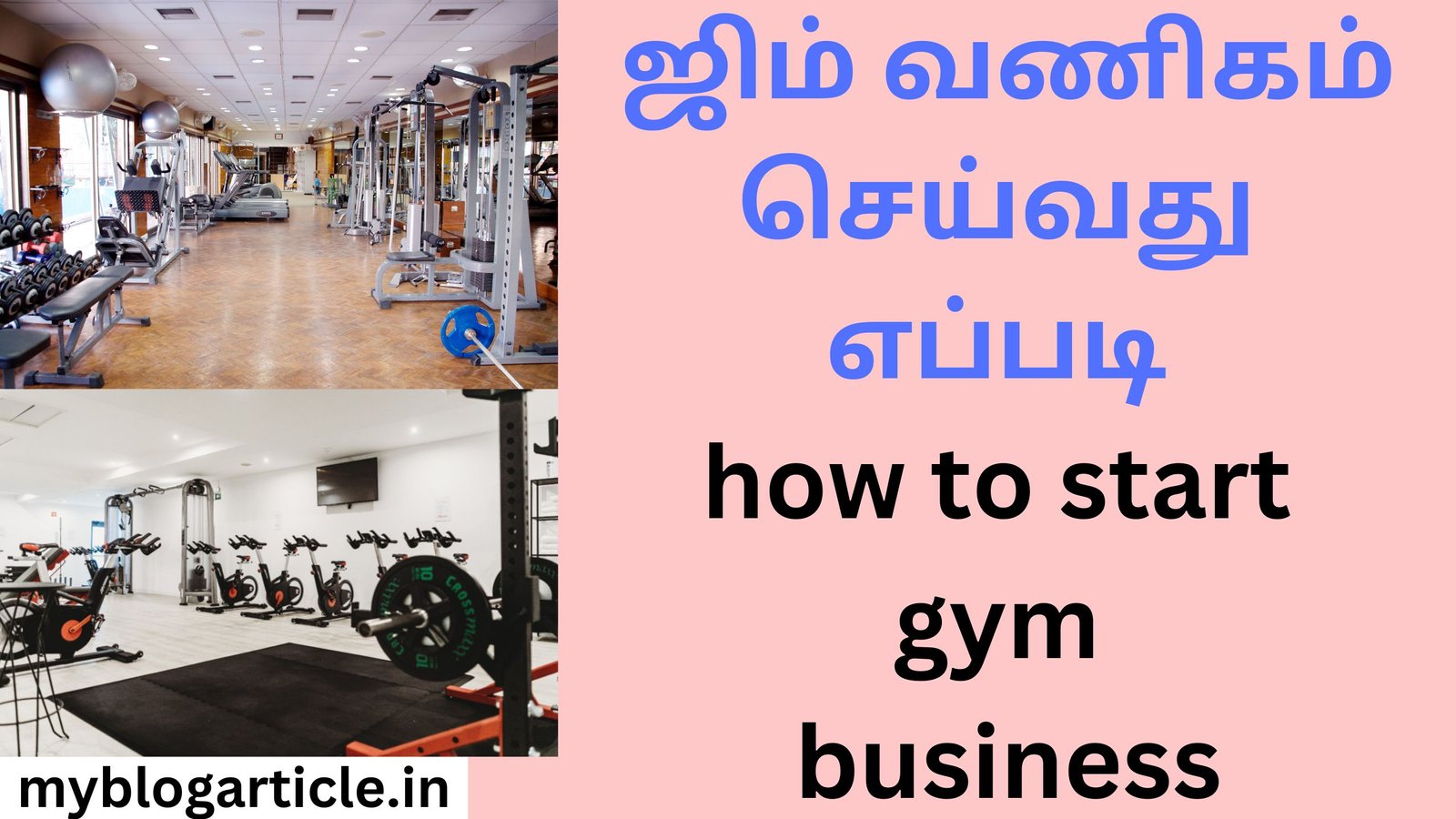 How to Start a Profitable Gym Business